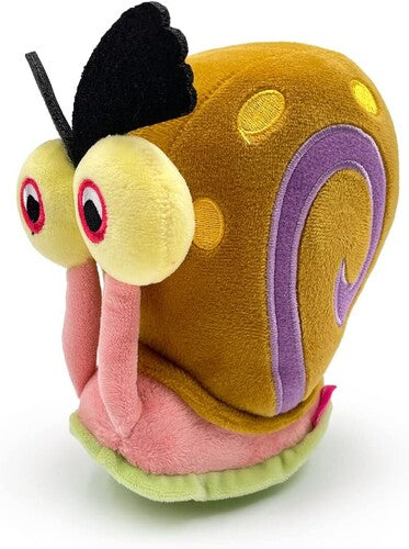 Youtooz - SpongeBob SquarePants - 6" Stickie Plush - Larry The Snail