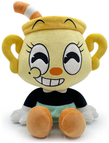 Youtooz - Cuphead - 9" Plush - Ms. Chalice