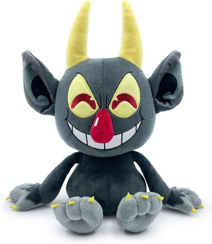 Youtooz - Cuphead - 9" Plush - The Devil