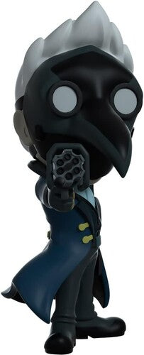 Youtooz - The Legend of Vox Machina - #0 Percival De Rolo Vinyl Figure