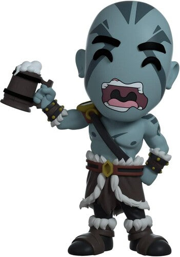 Youtooz - The Legend of Vox Machina - #1 Grog Strongjaw Vinyl Figure