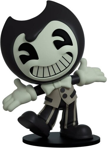 Youtooz - Bendy and The Dark Revival - #0 Bendy Vinyl Figure