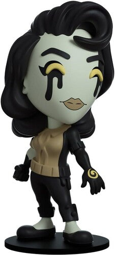 Youtooz - Bendy and the Dark Revival - #1 Audrey Vinyl Figure