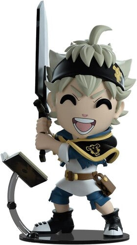 Youtooz - Black Clover - #0 Asta Vinyl Figure