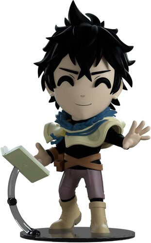 Youtooz - Black Clover - #1 Yuno Vinyl Figure