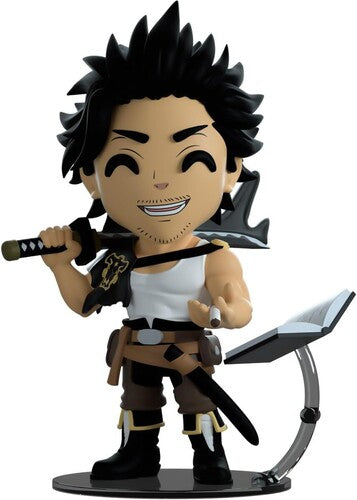 Youtooz - Black Clover - #2 Yami Sukehiro Vinyl Figure
