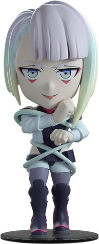Youtooz - CyberPunk: Edgerunners - #1 Lucy Vinyl Figure