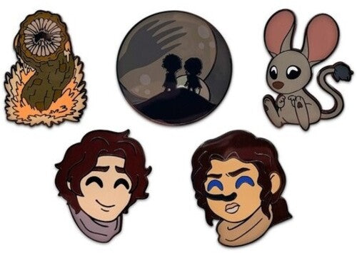 Youtooz - Dune - Pin Set
