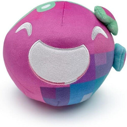 Youtooz - Slime Rancher - 6" Stickie Plush - Glitch Slime