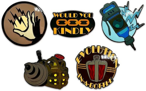 Youtooz - Bioshock - Pin Set