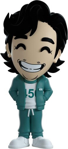 Youtooz - Squid Game - #0 Player 456: Seong Gi-Hun Vinyl Figure