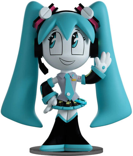 Youtooz - Hatsune Miku - #454 Jenny Miku Vinyl Figure