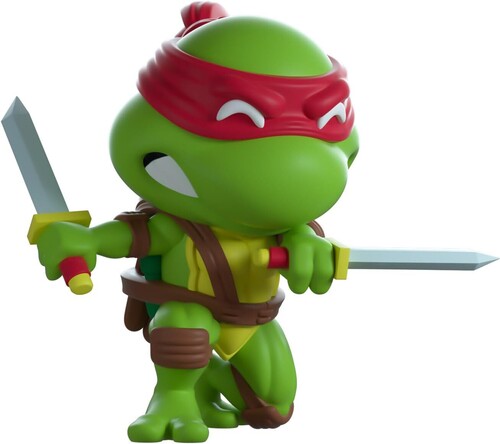 Youtooz - Teenage Mutant Ninja Turtles - #6 Leonardo (Classic) Vinyl Figure (TMNT)