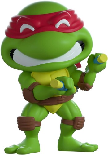 Youtooz - Teenage Mutant Ninja Turtles - #8 Michelangelo (Classic) Vinyl Figure (TMNT)