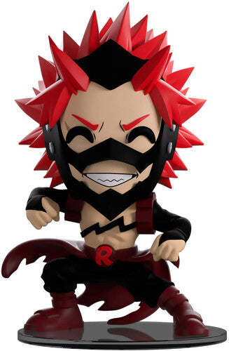 Youtooz - My Hero Academia - #6 Eijiro Kirishima Vinyl Figure (MHA)