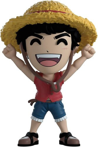 Youtooz - One Piece - #0 Luffy Vinyl Figure