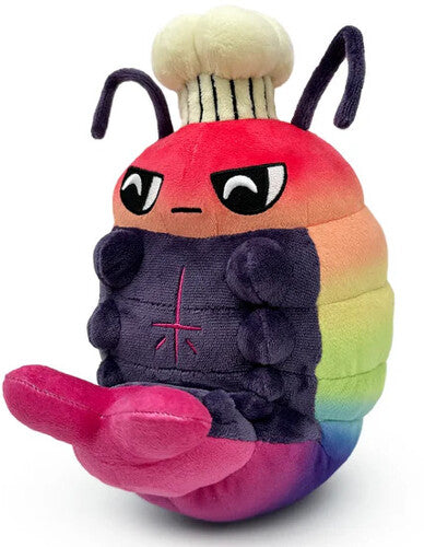 Youtooz - Cult of The Lamb - 6" Stickie Plush - Rakshasa