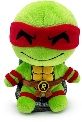 Youtooz - Teenage Mutant Ninja Turtles - 6" Shoulder Rider Plush - Raphael (TMNT)