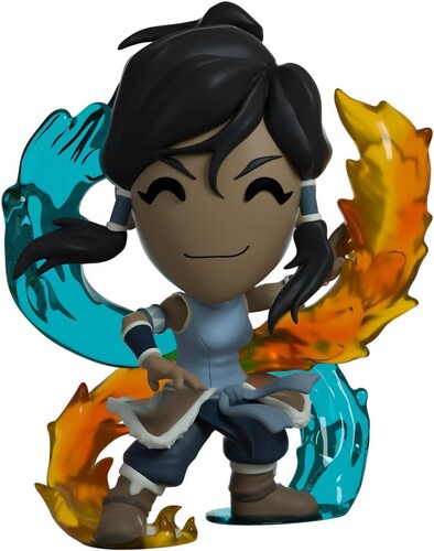 Youtooz - Avatar: The Legend of Korra - #0 Korra Vinyl Figure
