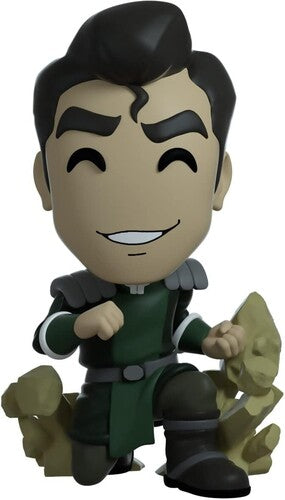 Youtooz - Avatar: The Legend of Korra - #2 Bolin Vinyl Figure