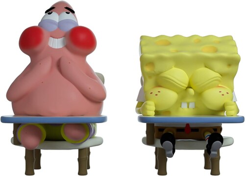 Youtooz - SpongeBob SquarePants - #2 What's Funnier Than 24 Vinyl Figure