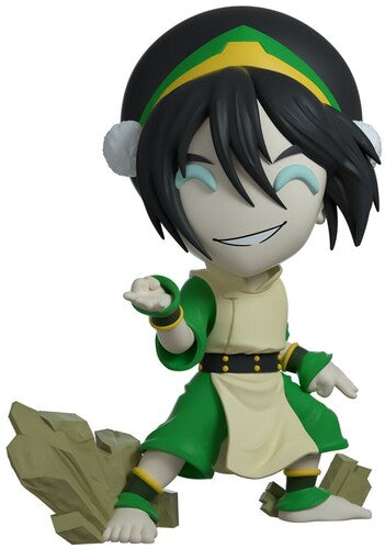 Youtooz - Avatar: The Last Airbender - #5 - Toph Vinyl Figure