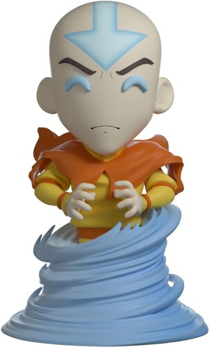 Youtooz - Avatar: The Last Airbender - #7 Avatar State Aang Vinyl Figure