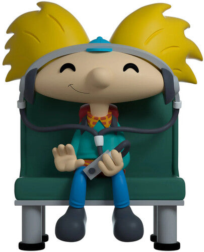 Youtooz - Hey Arnold - #0 Arnold Vinyl Figure