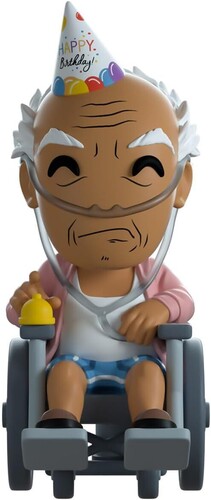 Youtooz - Breaking Bad - #9 Hector Salamanca Vinyl Figure