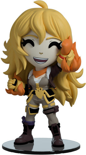 Youtooz - RWBY: Ice Queendom - #3 Yang Xiao Long Vinyl Figure