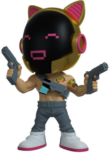 Youtooz - Saint's Row - #0 Kevin Vinyl Figure