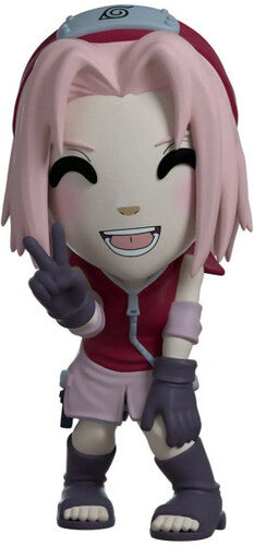 Youtooz - Naruto - #1 Sakura Haruno Vinyl Figure