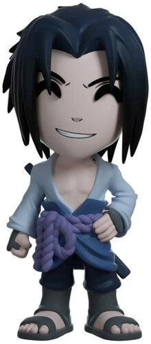 Youtooz - Naruto - #2 Sasuke Uchiha Vinyl Figure