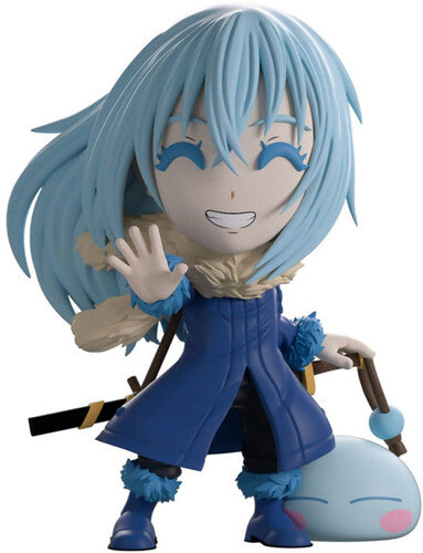 Youtooz - That Time I Got Reincarnated as a Slime - #0 Rimuru Tempest Vinyl Figure