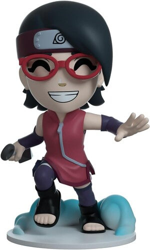 Youtooz - Naruto Next Generations: Boruto - #1 Sarada Vinyl Figure