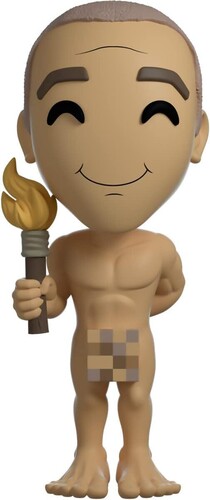 Youtooz - Rust - #1 Survivor Vinyl Figure