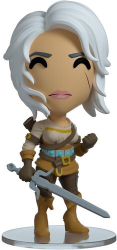 Youtooz - The Witcher - #3 Cirilla Vinyl Figure