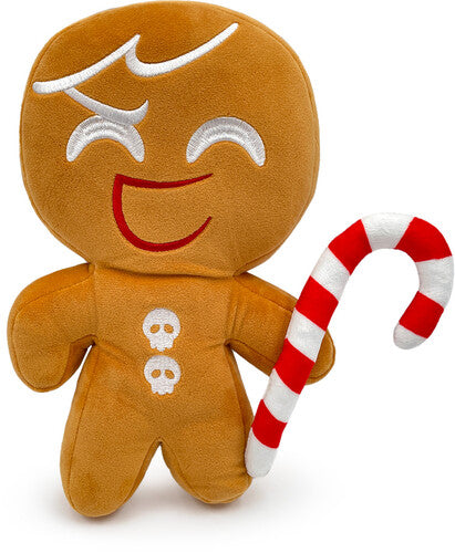 Youtooz - Cookie Run Kingdom - 12" Plush - Gingerbrave