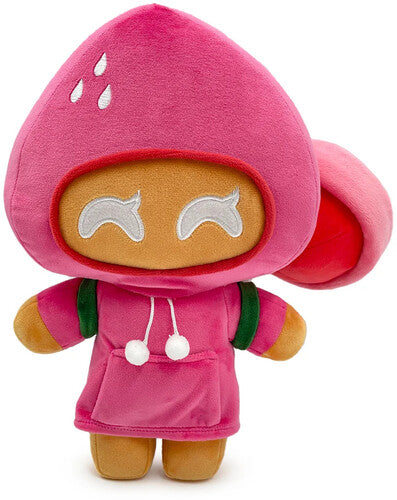 Youtooz - Cookie Run Kingdom - 12" Plush - Strawberry Cookie