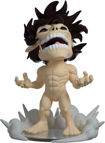Youtooz - Attack on Titan - #5 Titan Eren Vinyl Figure