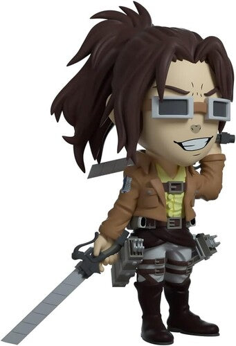Youtooz - Attack on Titan - #9 Hange Vinyl Figure