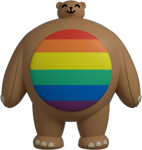 Youtooz - Meme - #59 Pride Pip Vinyl Figure