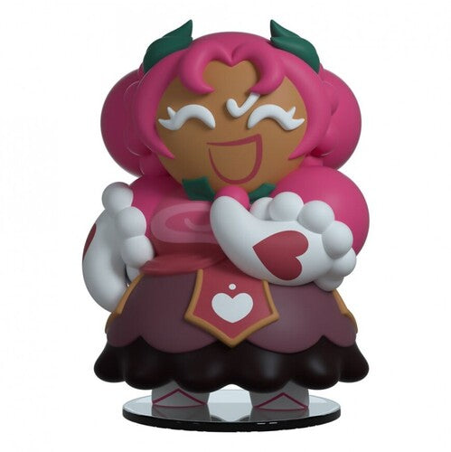 Youtooz - Cookie Run Kingdom - #2 Holly Berry Cookie Vinyl Figure