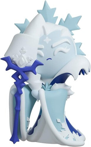 Youtooz - Cookie Run Kingdom - #4 Frost Queen Cookie Vinyl Figure