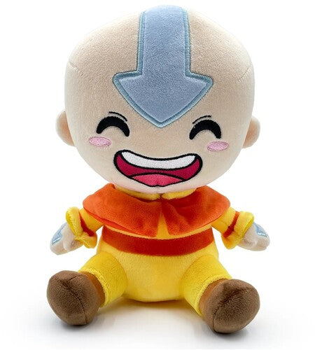 Youtooz - Avatar: The Last Airbender - 9" Plush - Aang