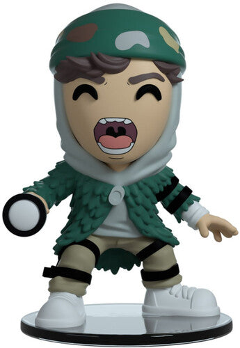 Youtooz - Stranger Things - #3 Dustin Vinyl Figure