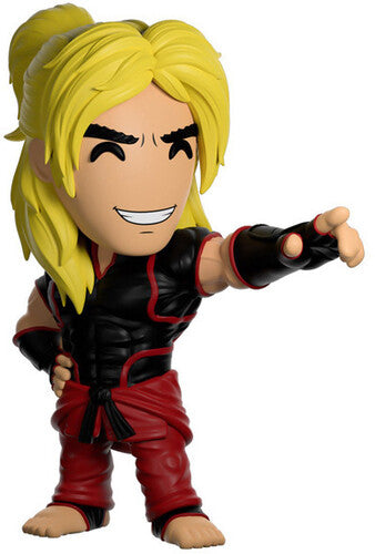 Youtooz - Street Fighter - #2 Ken Vinyl Figure
