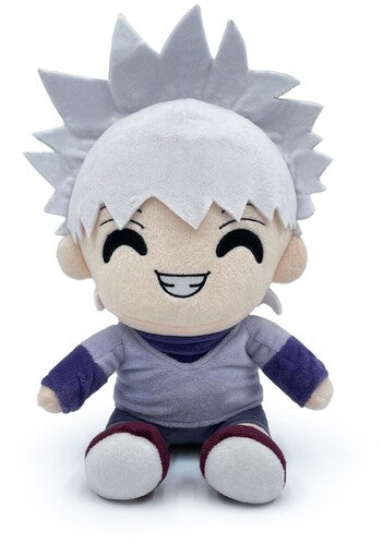 Youtooz - Hunter x Hunter - 9" Plush - Killua