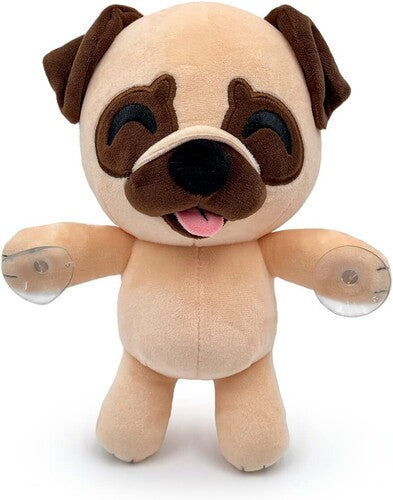 Youtooz - Pug - 9" Plush - Splatt