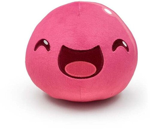 Youtooz - Slime Rancher - 6" Stickie Plush - Pink Slime